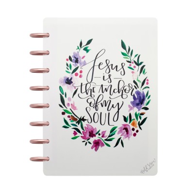 PRAYER JOURNAL DISCBOUND A5 (LARGE) PRAYER JOURNAL DISCBOUND A5 (LARGE)