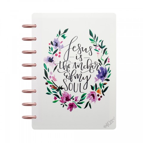 PRAYER JOURNAL DISCBOUND A5 (LARGE)