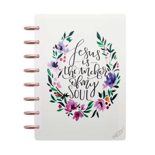 PRAYER JOURNAL DISCBOUND A5 (LARGE) PRAYER JOURNAL DISCBOUND A5 (LARGE)