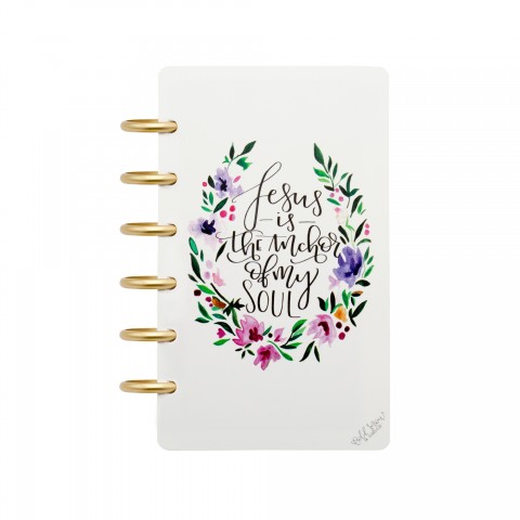 PRAYER JOURNAL DISCBOUND PERSONAL (SMALL)