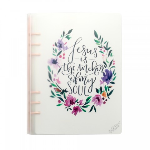 PRAYER JOURNAL RINGBOUND A5 (LARGE)