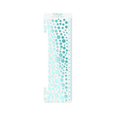 DISCAGENDA TODAY MARKER RULER - DISCBOUND RINGBOUND DUAL USE DISCAGENDA TODAY MARKER RULER - DISCBOUND RINGBOUND DUAL USE