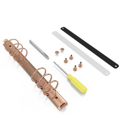 STATIONERY.LIFE RING BINDER MECHANISM REPLACEMENT KIT STATIONERY.LIFE RING BINDER MECHANISM REPLACEMENT KIT